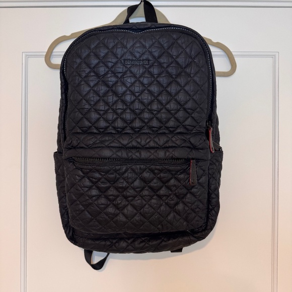 MZ Wallace Metro Deluxe Backpack - Picture 2 of 7